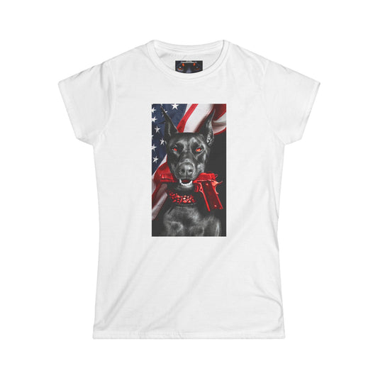 RWB G 1 Women's Softstyle Tee