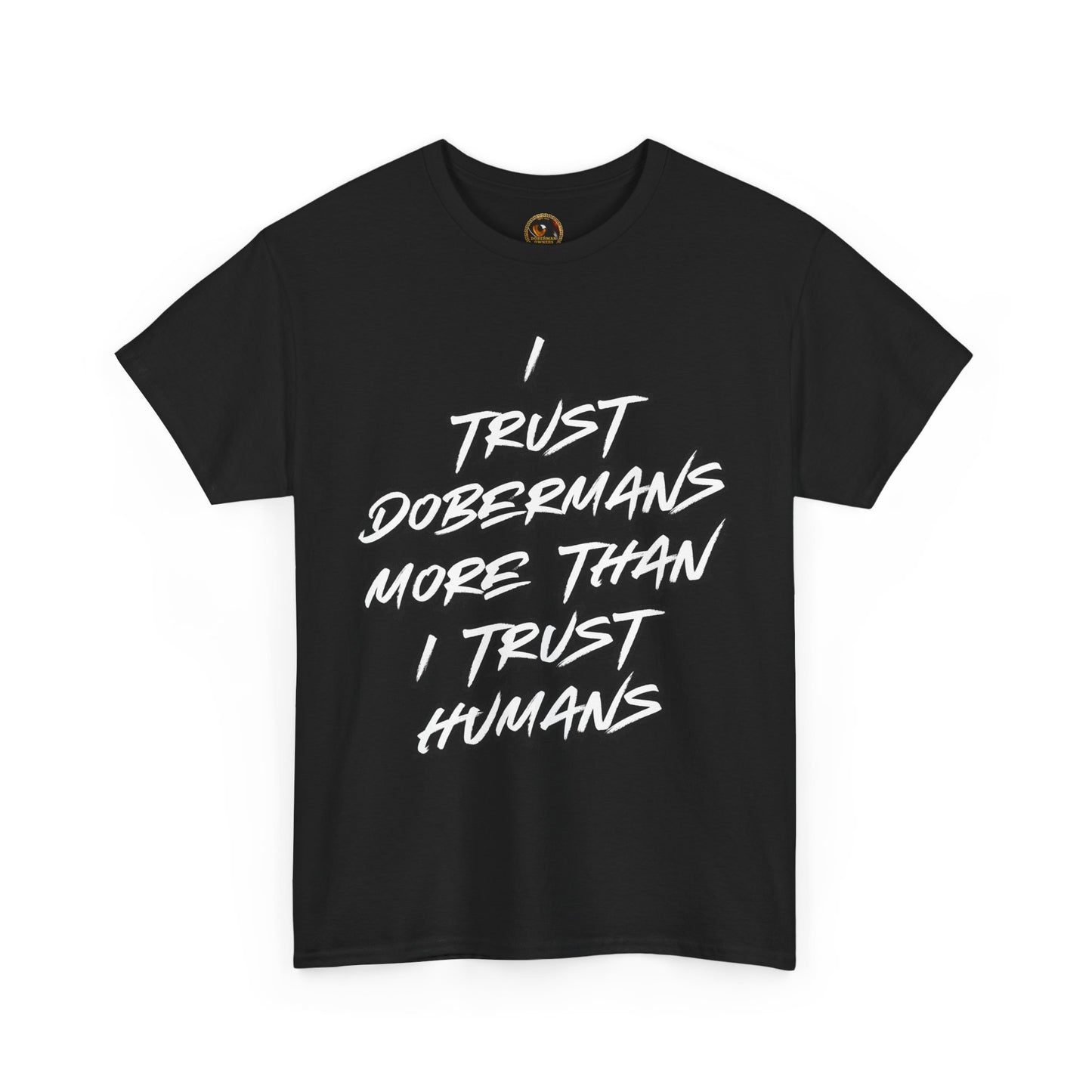 Trust 1 Private Lable Unisex Heavy Cotton Tee