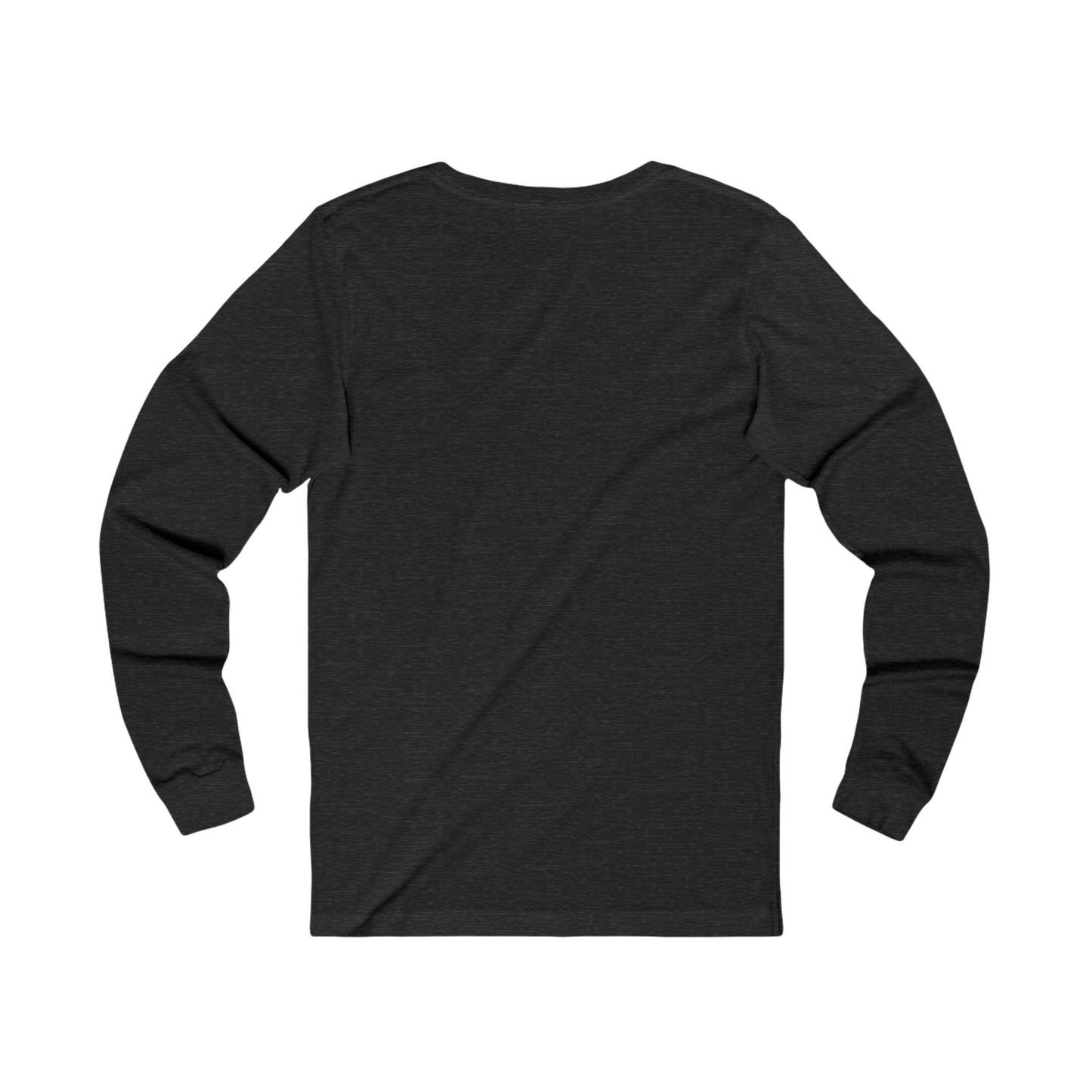 Custom Unisex Jersey Long Sleeve Tee