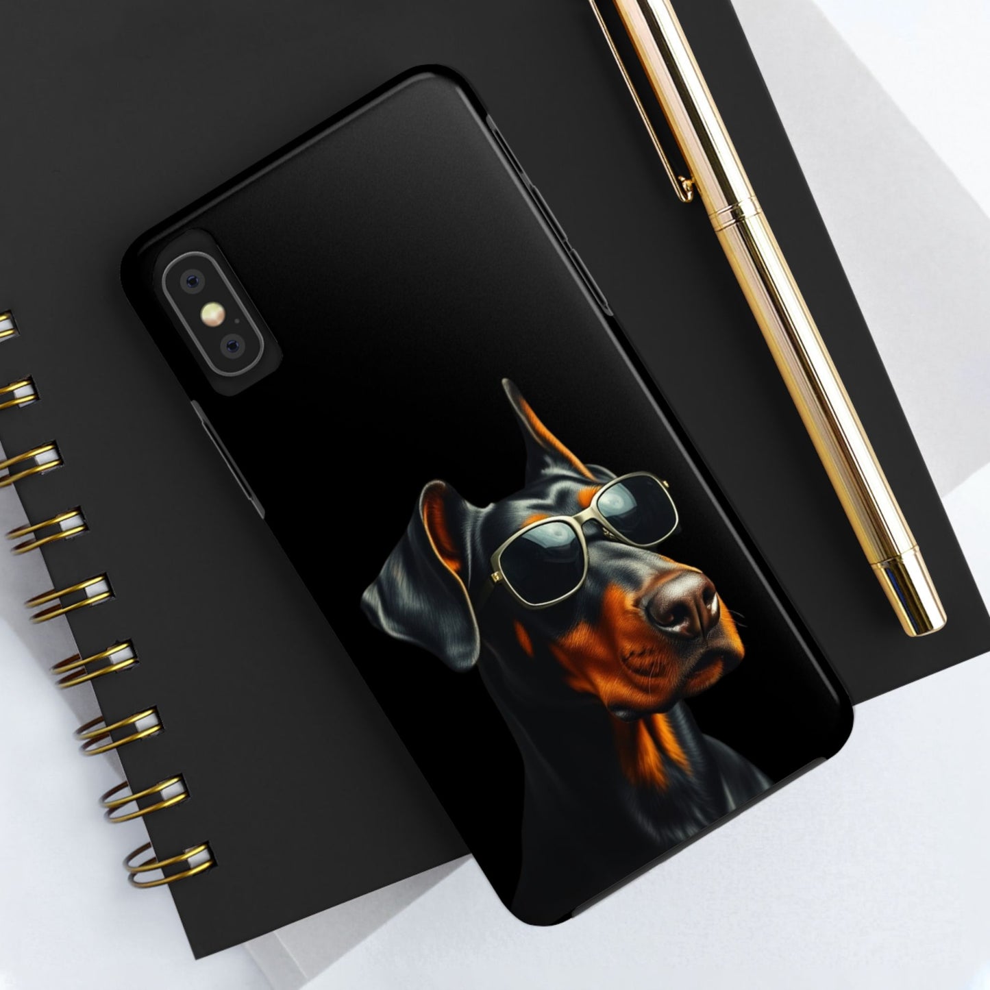 Shades 3  Tough Phone Cases