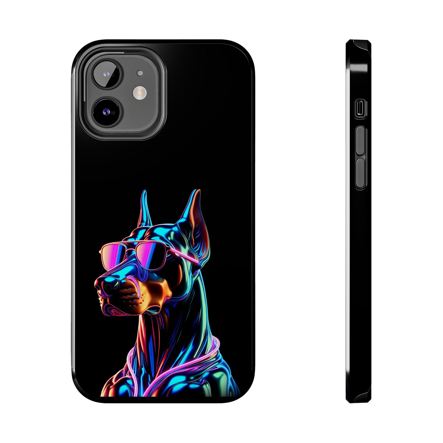 Neon 1 Tough Phone Cases