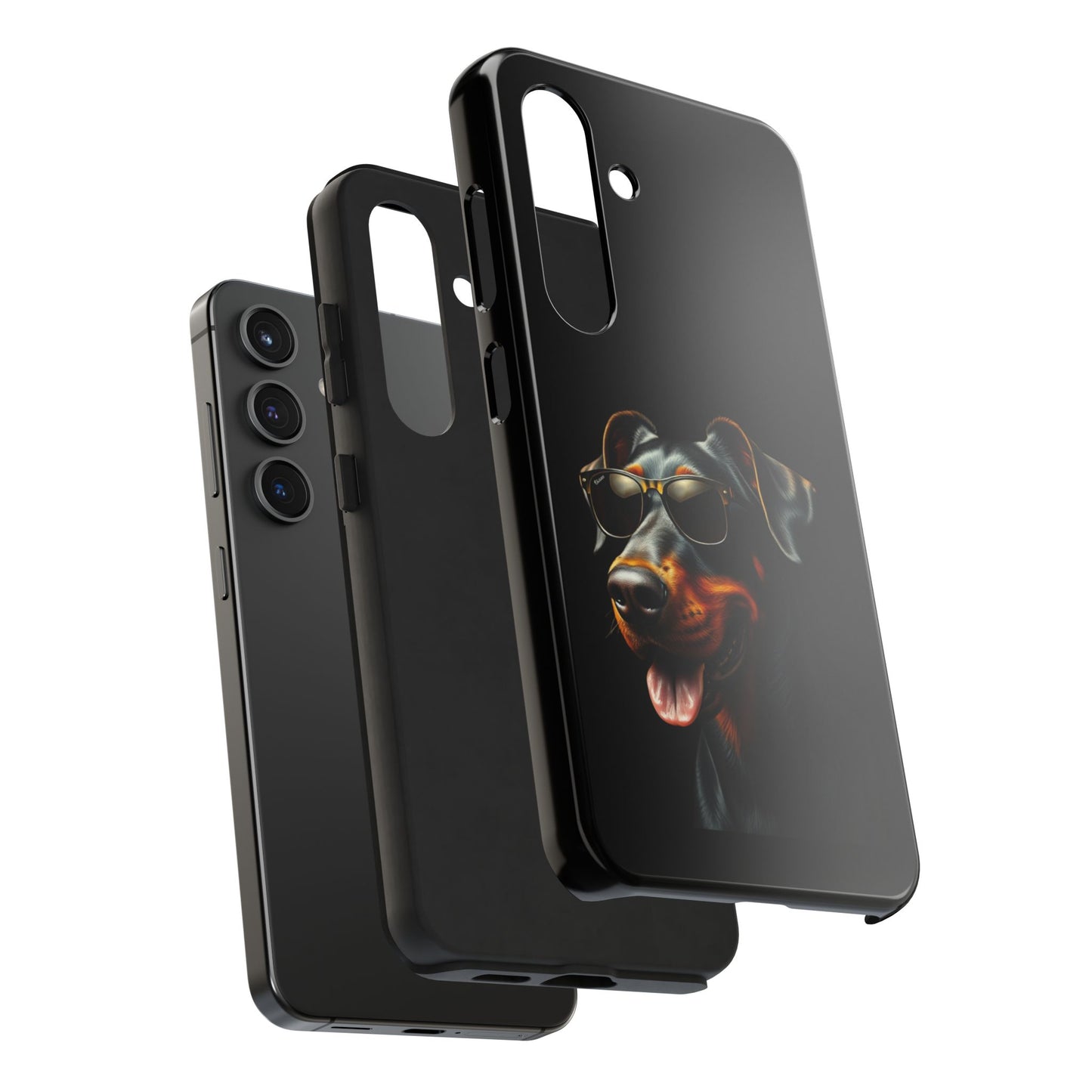 Natural 3 Tough Phone Cases