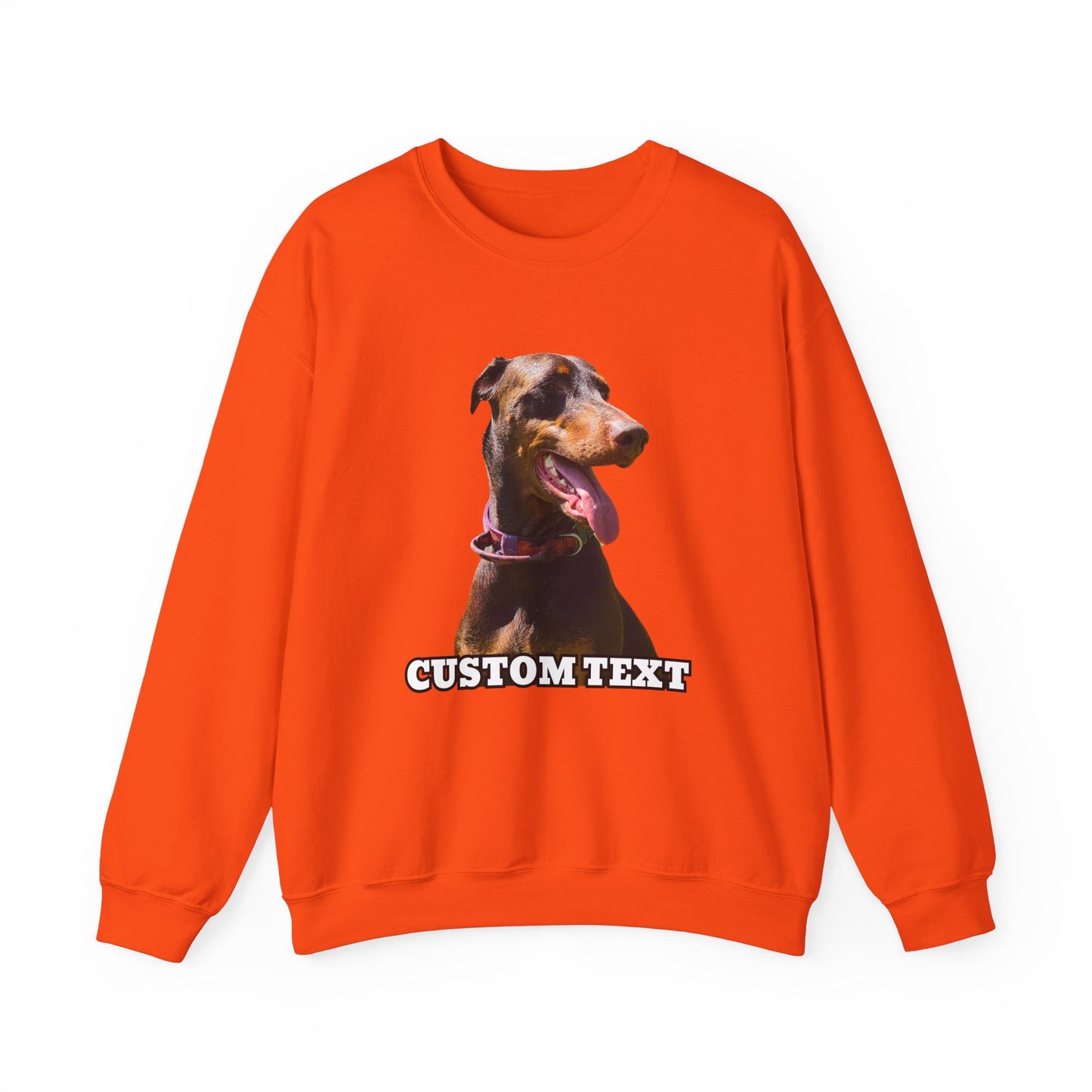 Custom Unisex Heavy Blend™ Crewneck Sweatshirt