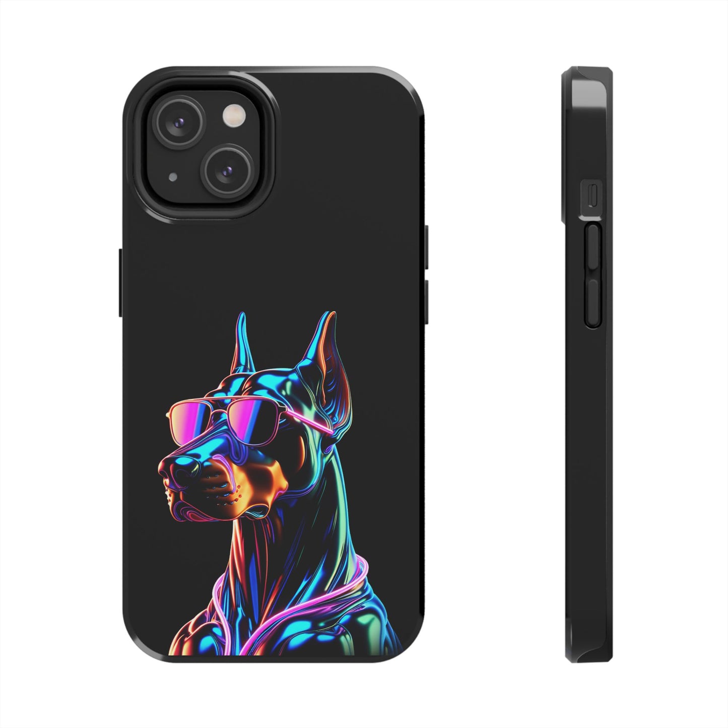 Neon 1 Tough Phone Cases