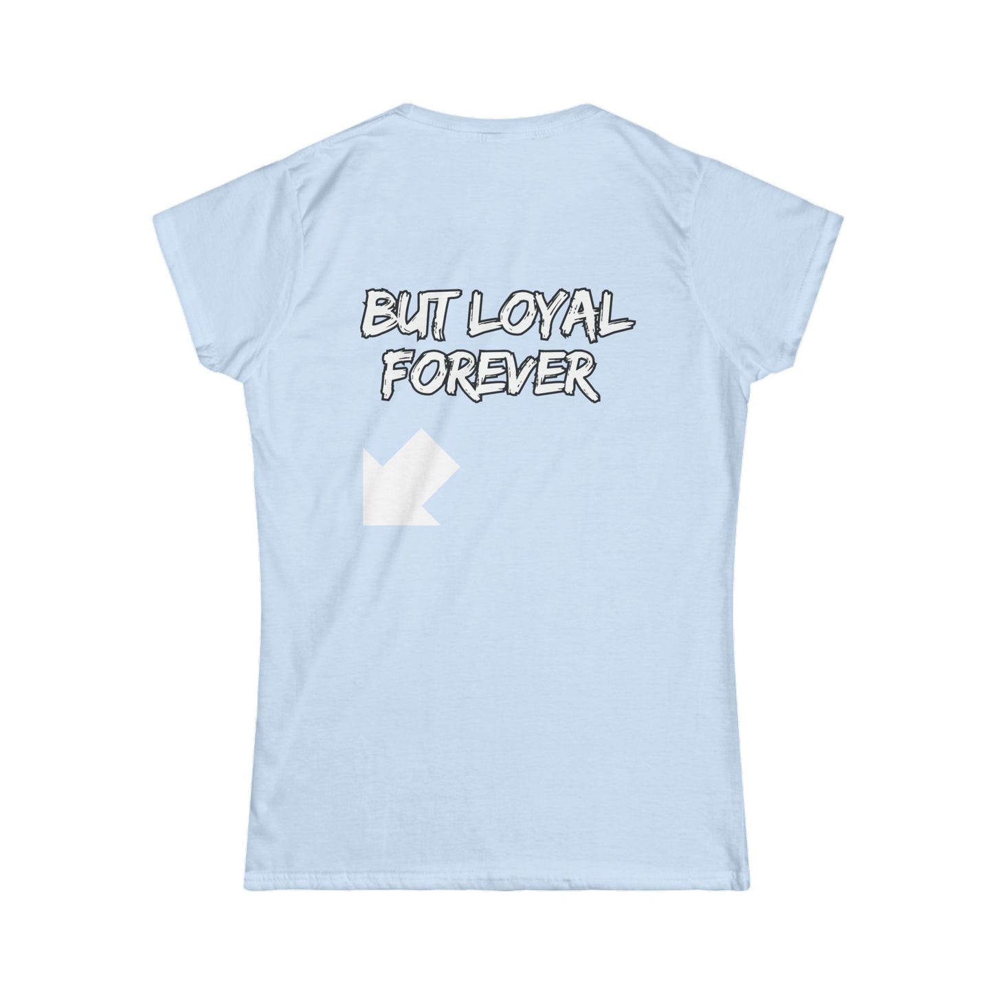 Bestfriend 1 Women's Softstyle Tee