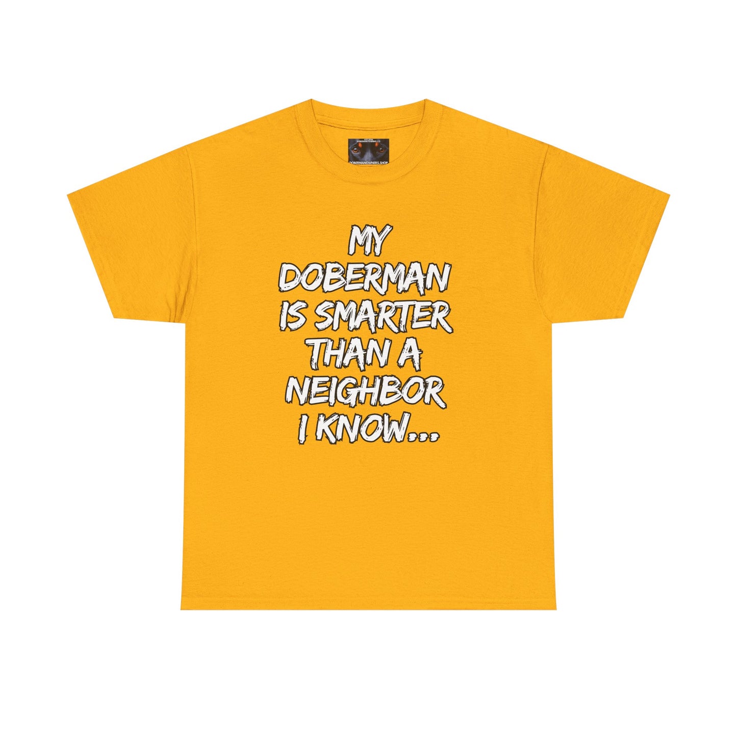 Vecino Private Lable Unisex Heavy Cotton Tee