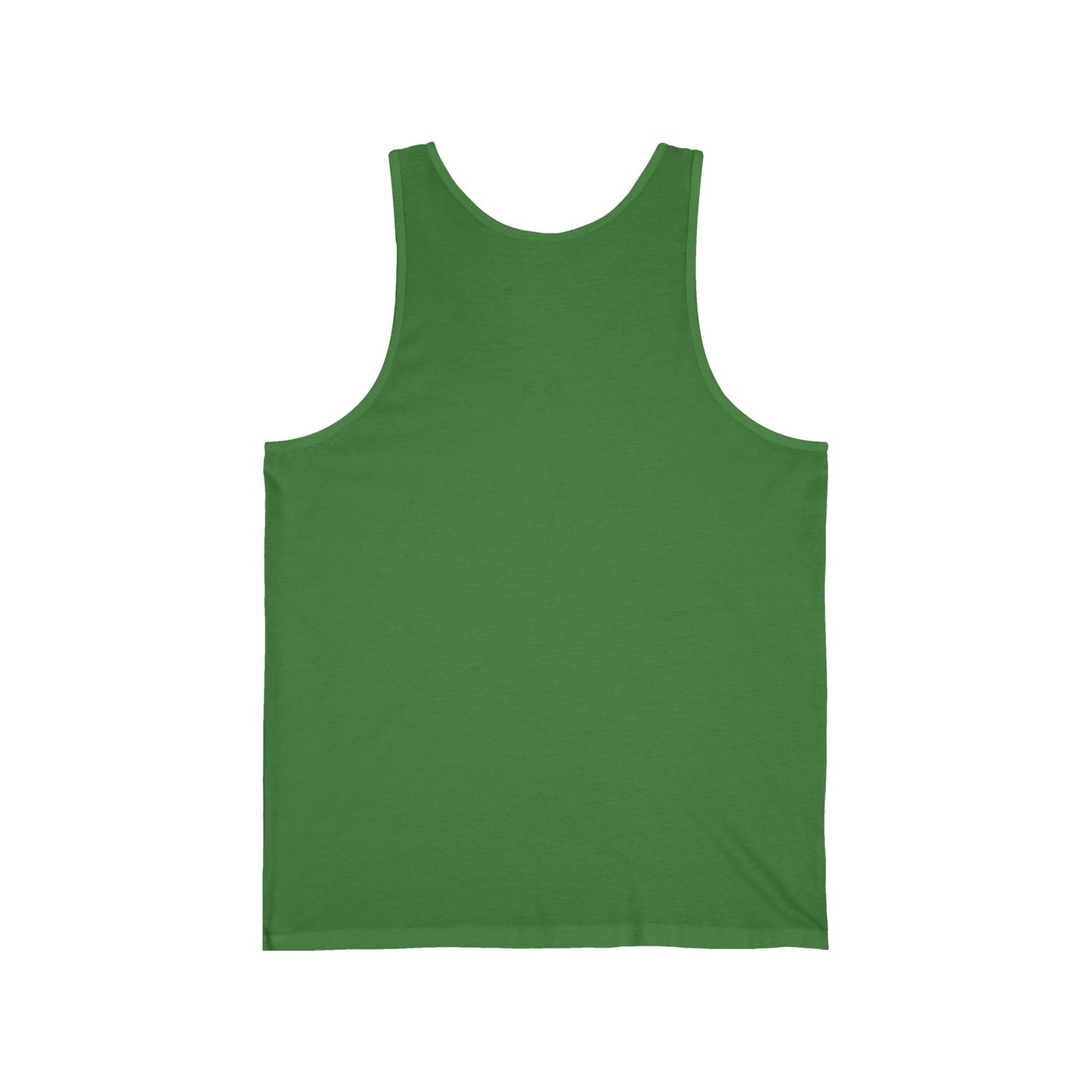 Custom Unisex Jersey Tank