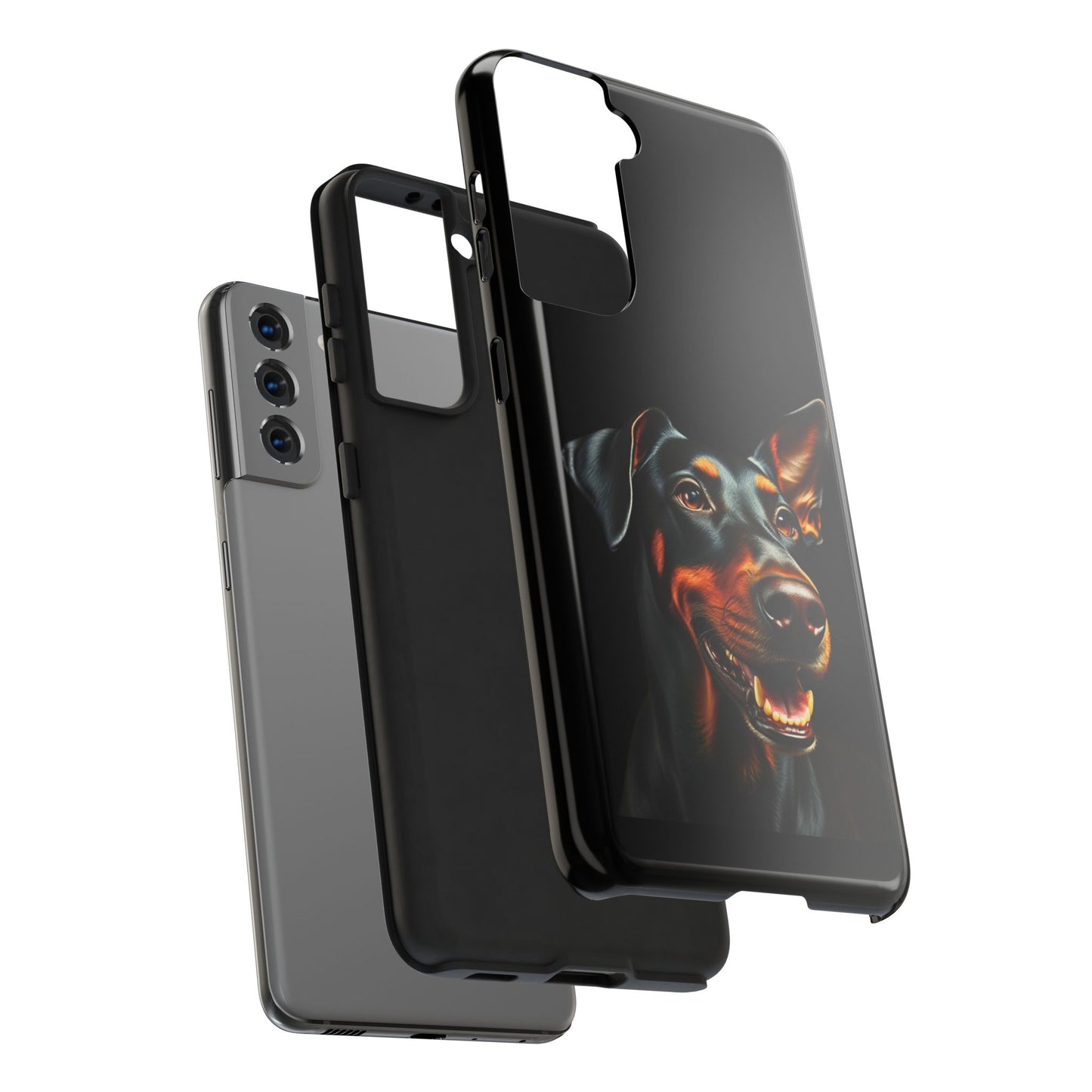 Natural 4 Tough Phone Cases