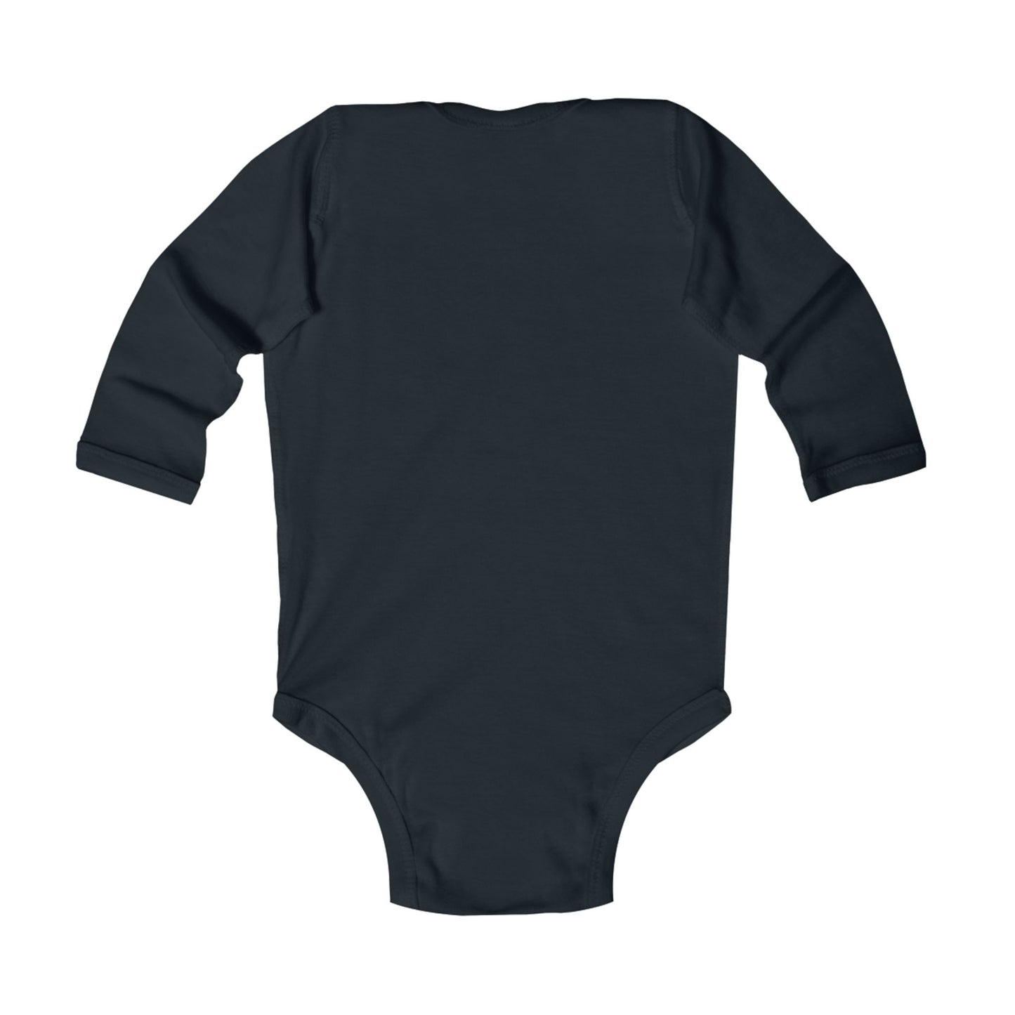 Custom Infant Long Sleeve Bodysuit