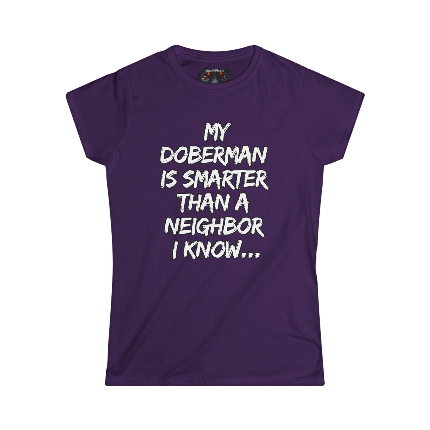 Vecino 44 Women's Softstyle Tee