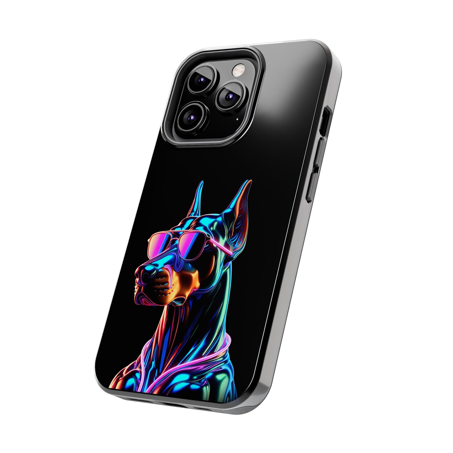 Neon 1 Tough Phone Cases