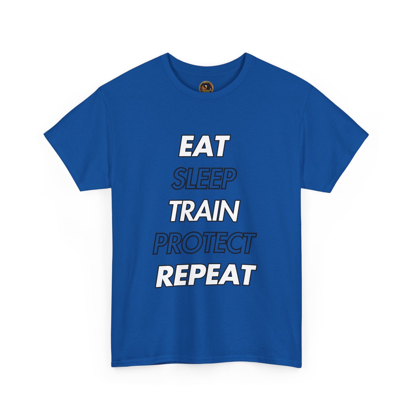 Eat 1 Private Lable Unisex Heavy Cotton Tee