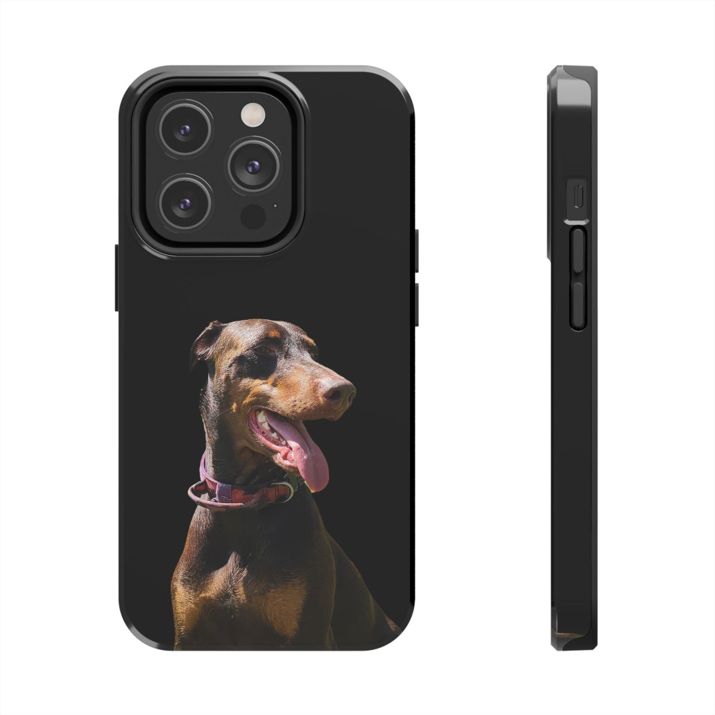 Custom Image Tough Phone Cases made in USA