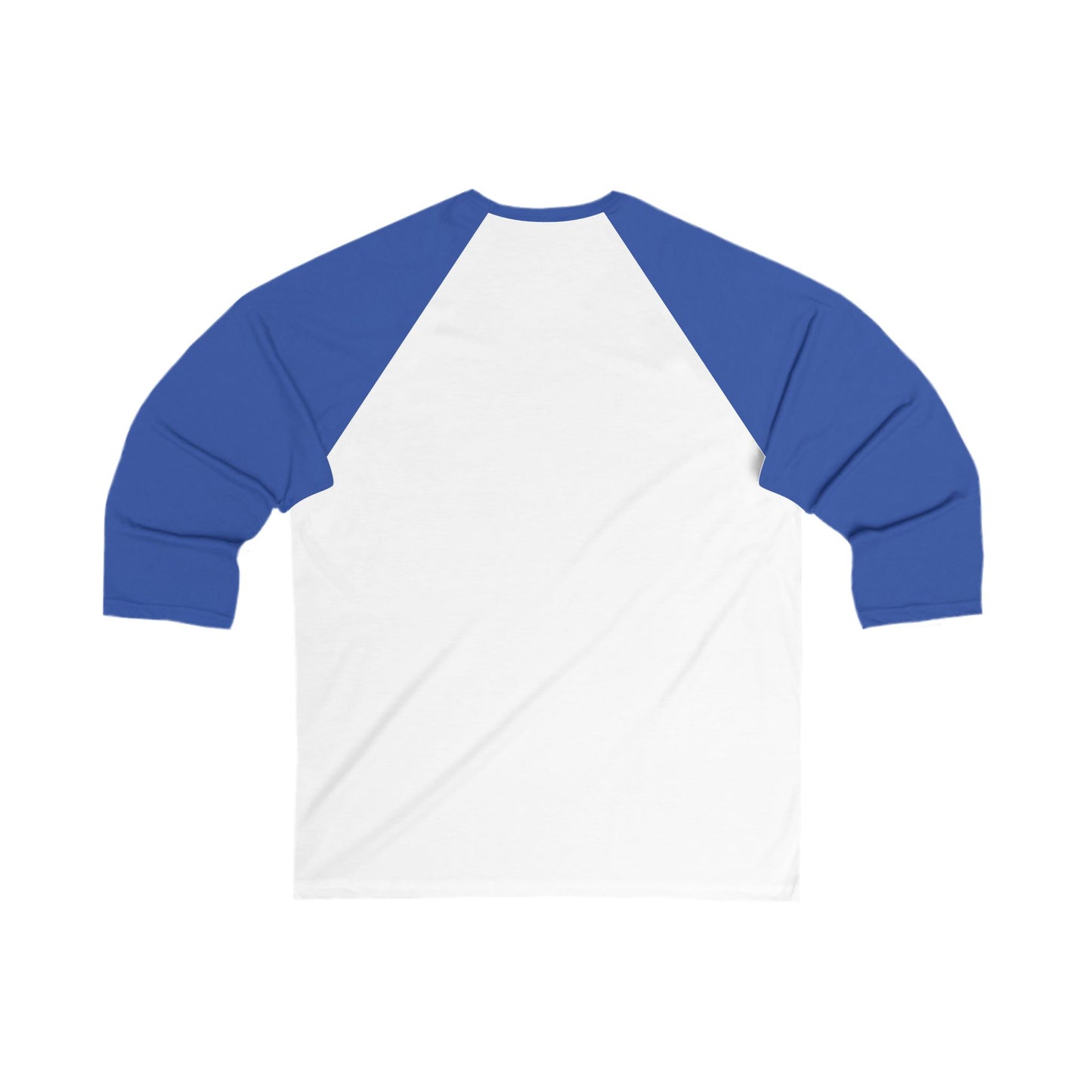 Smiles 1 - Unisex 3/4 Sleeve Baseball Tee