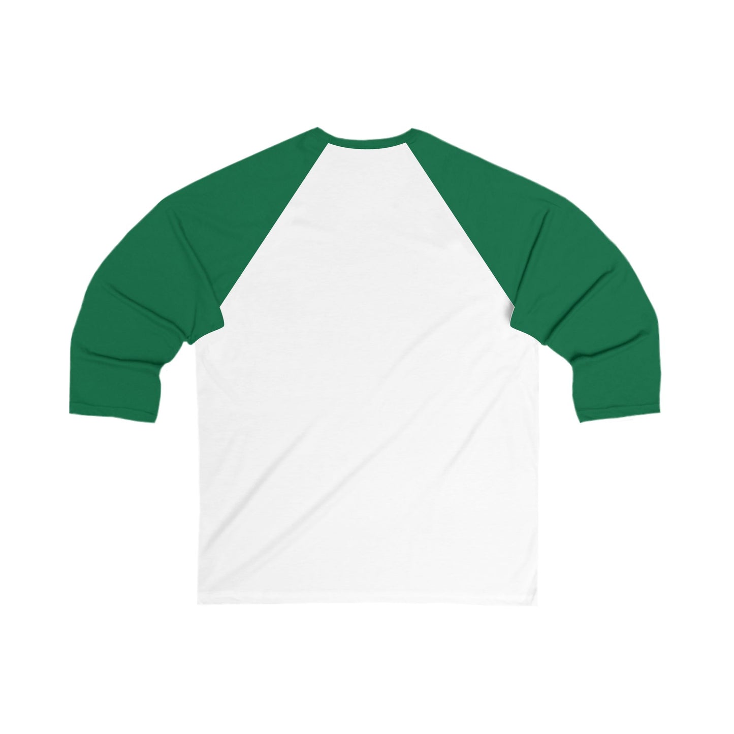 Smiles 1 - Unisex 3/4 Sleeve Baseball Tee