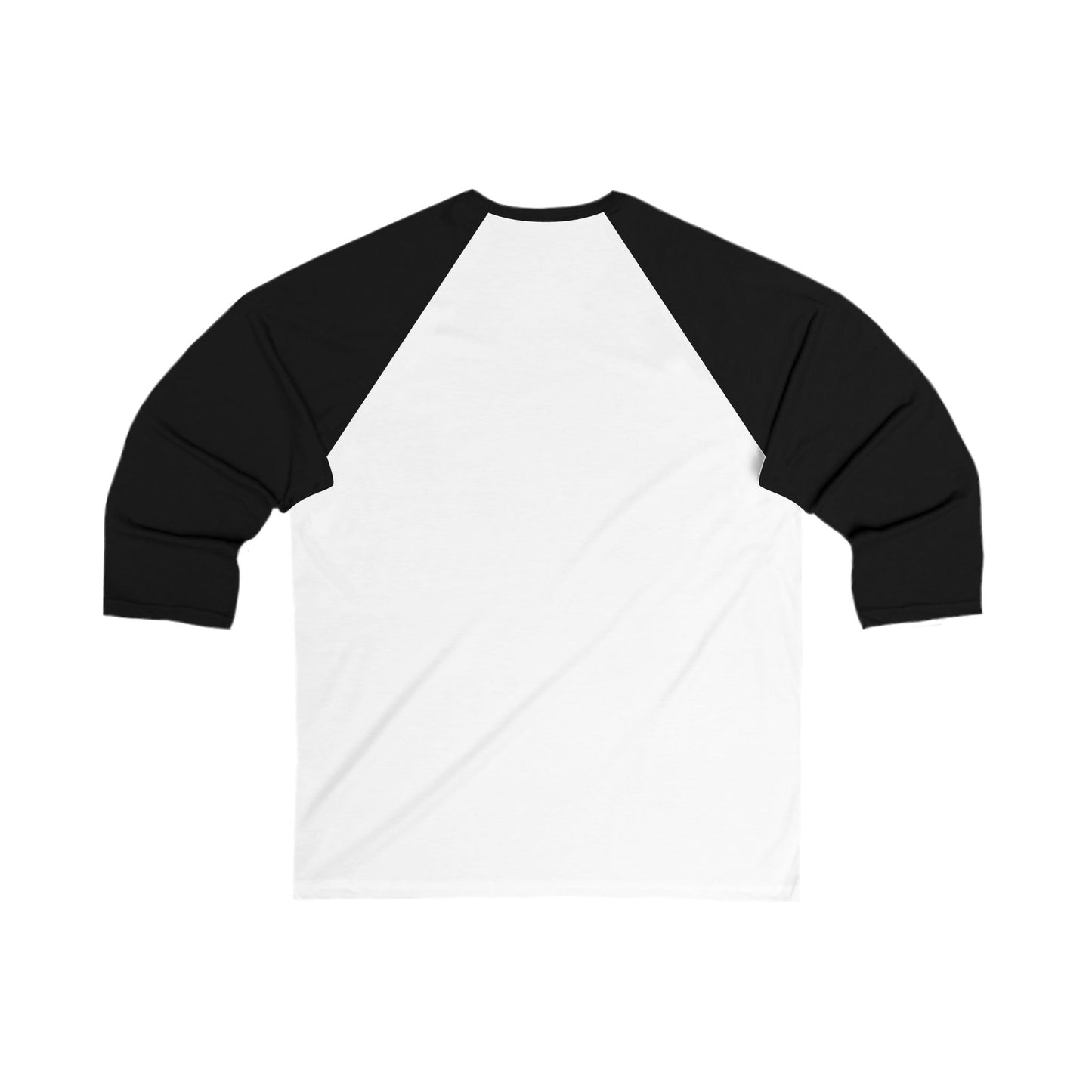 Smiles 1 - Unisex 3/4 Sleeve Baseball Tee