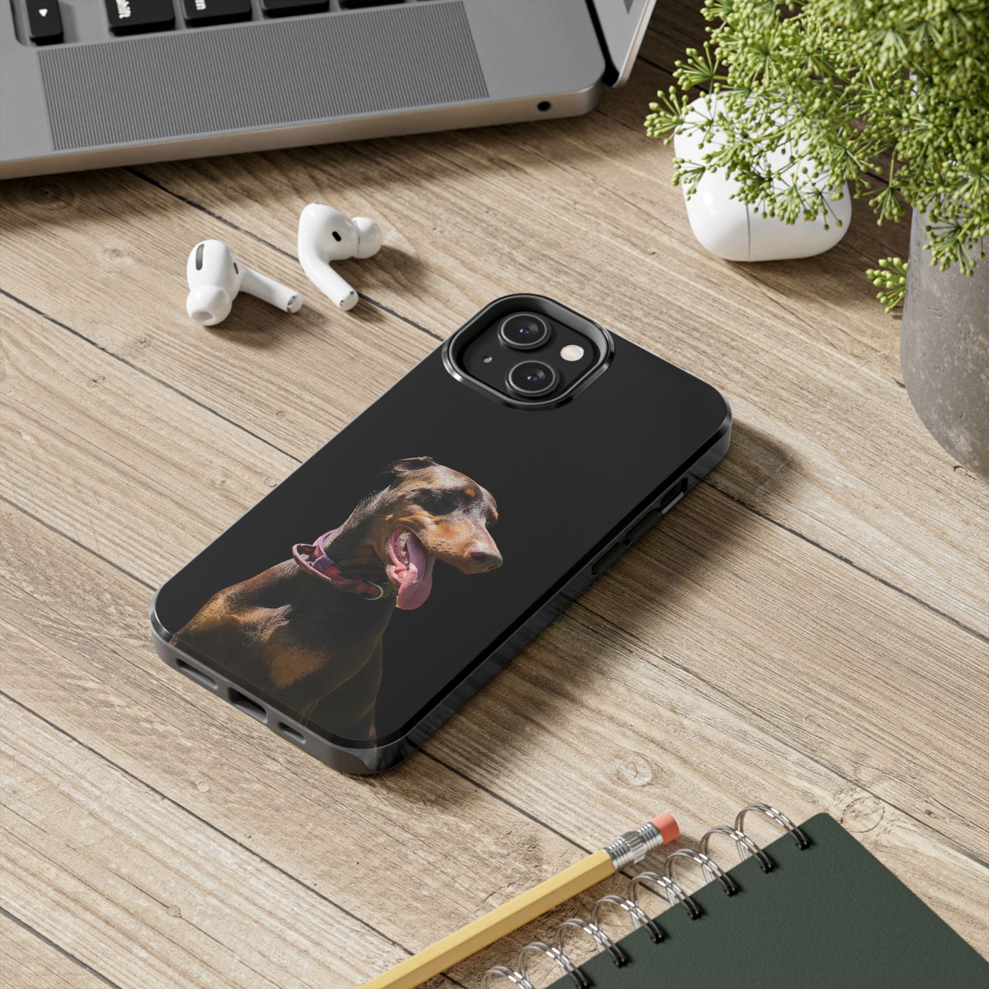 Custom Image Tough Phone Cases made in USA