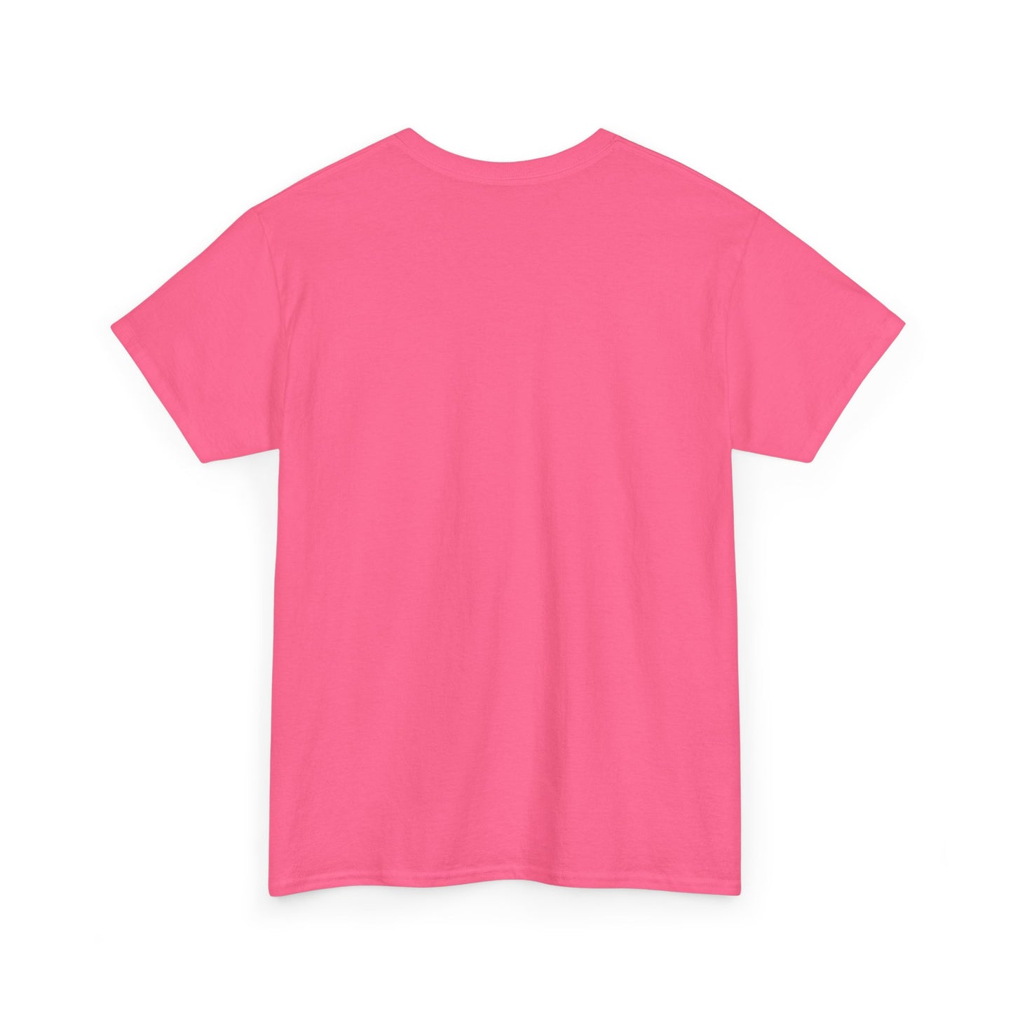 100 2 Private Lable Unisex Heavy Cotton Tee