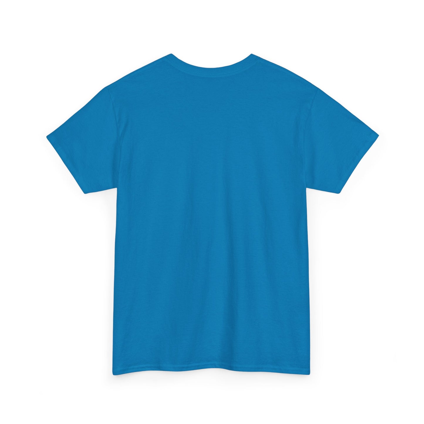 100 1 Private Lable Unisex Heavy Cotton Tee