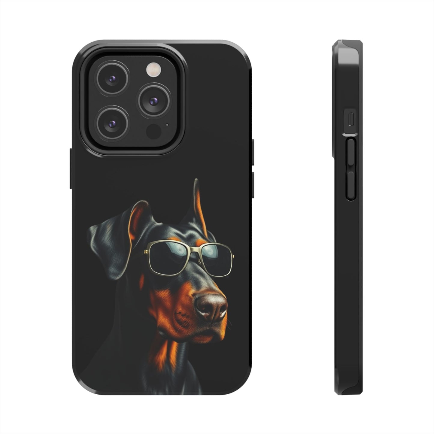 Shades 3  Tough Phone Cases