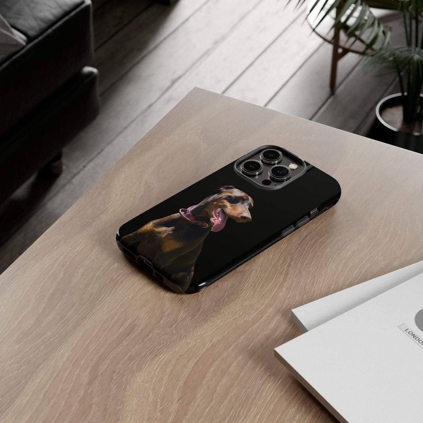 Custom Tough Cases made in Italy
