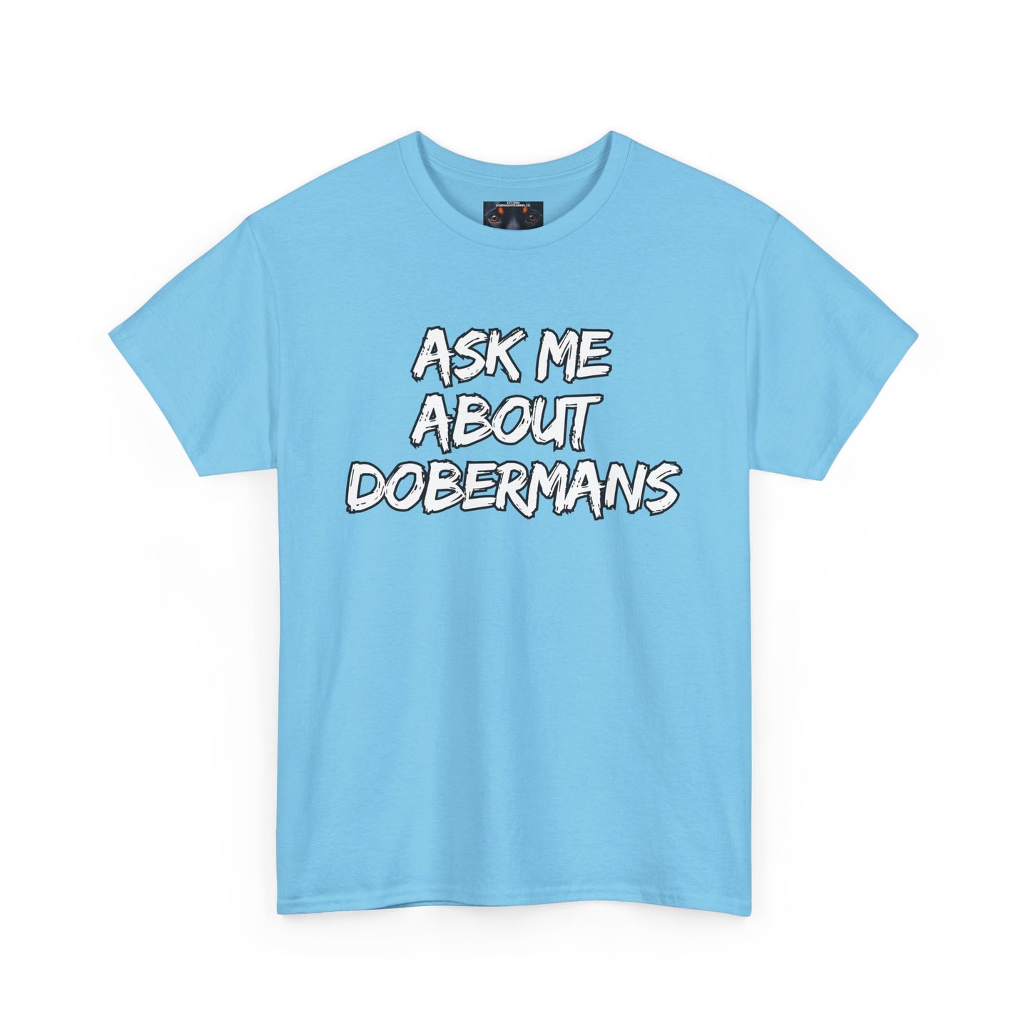 Adopt Rep 1 Private Lable Unisex Heavy Cotton Tee