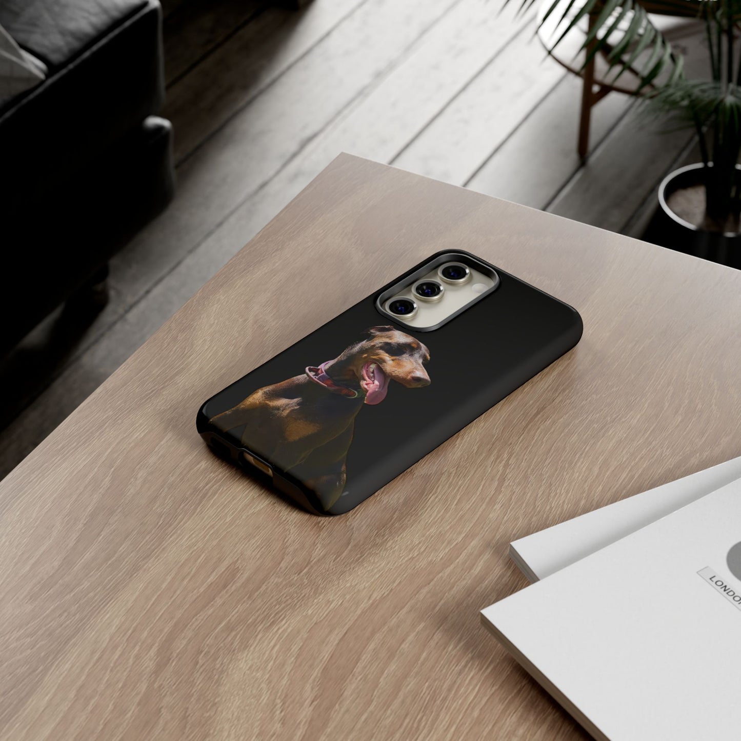 Custom Tough Cases made in Italy