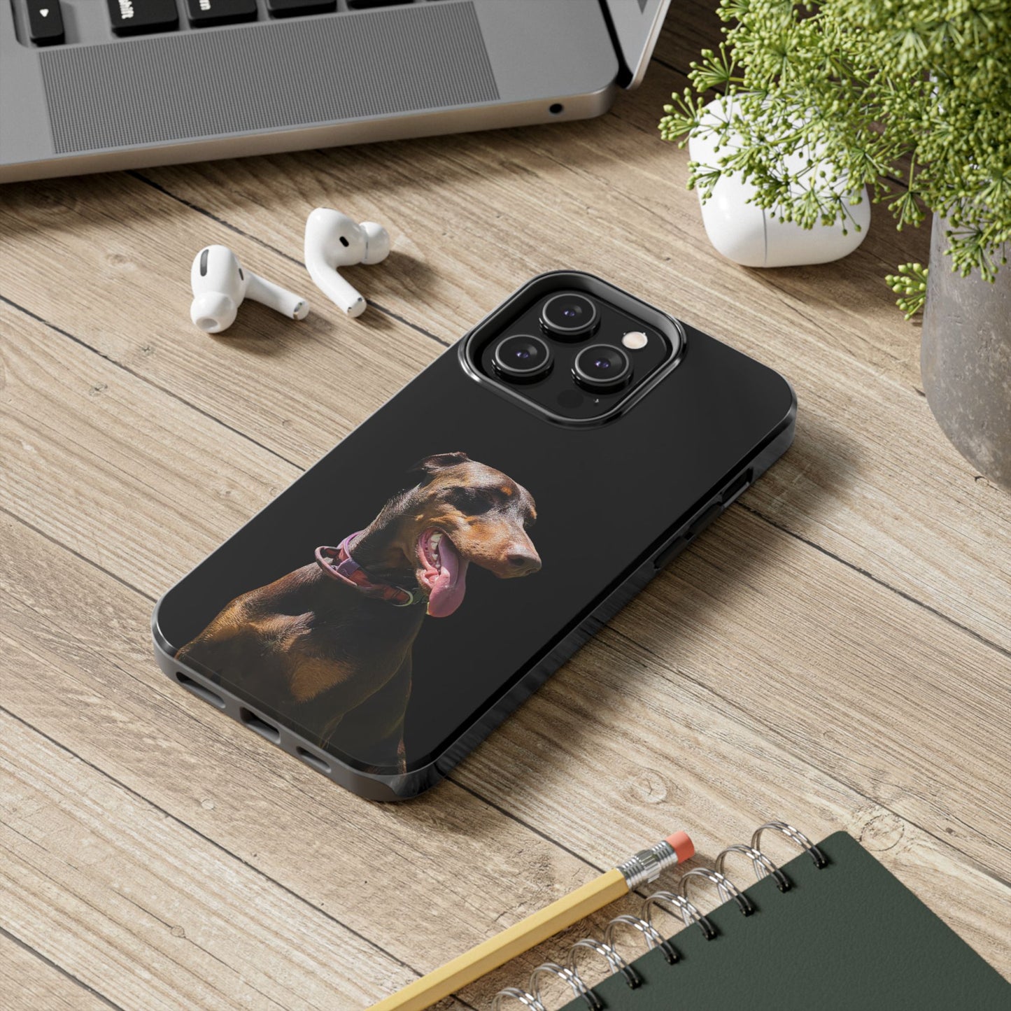 Custom Image Tough Phone Cases made in USA