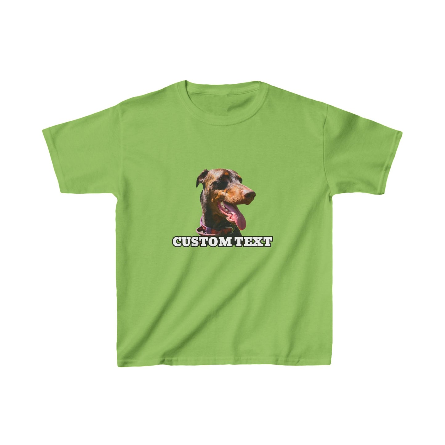 Custom Kids Heavy Cotton™ Tee