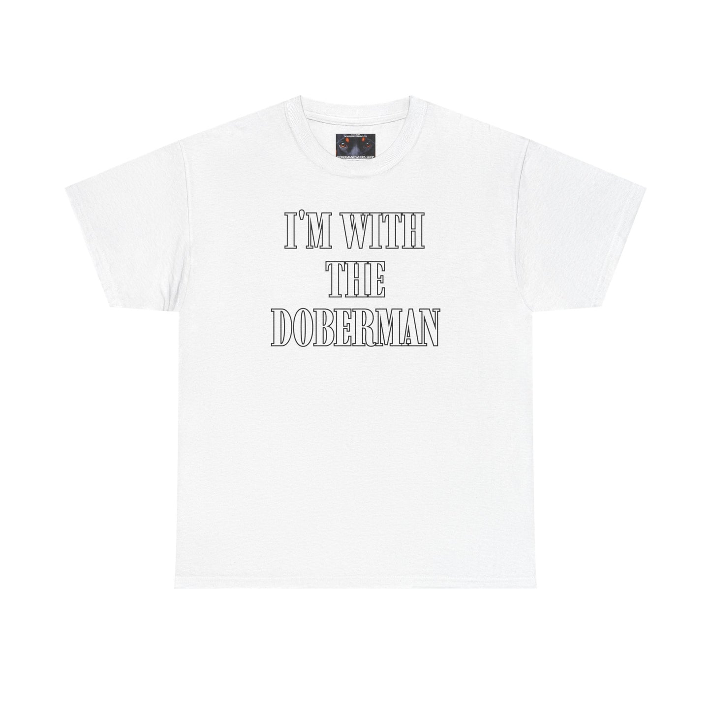 Owners 2 Private Lable Unisex Heavy Cotton Tee