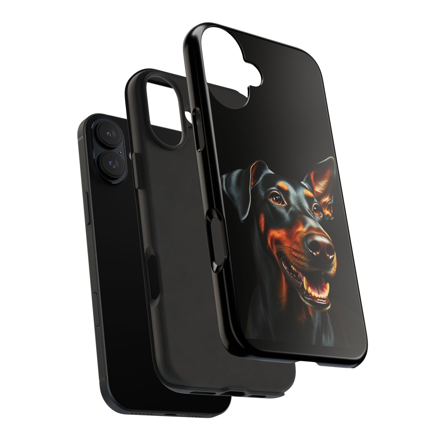 Natural 4 Tough Phone Cases