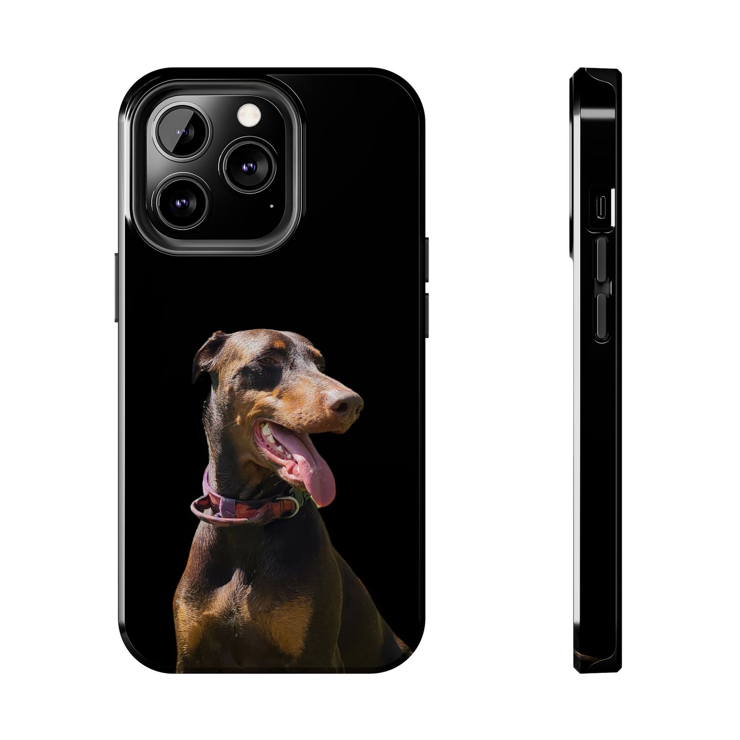 Custom Image Tough Phone Cases made in USA