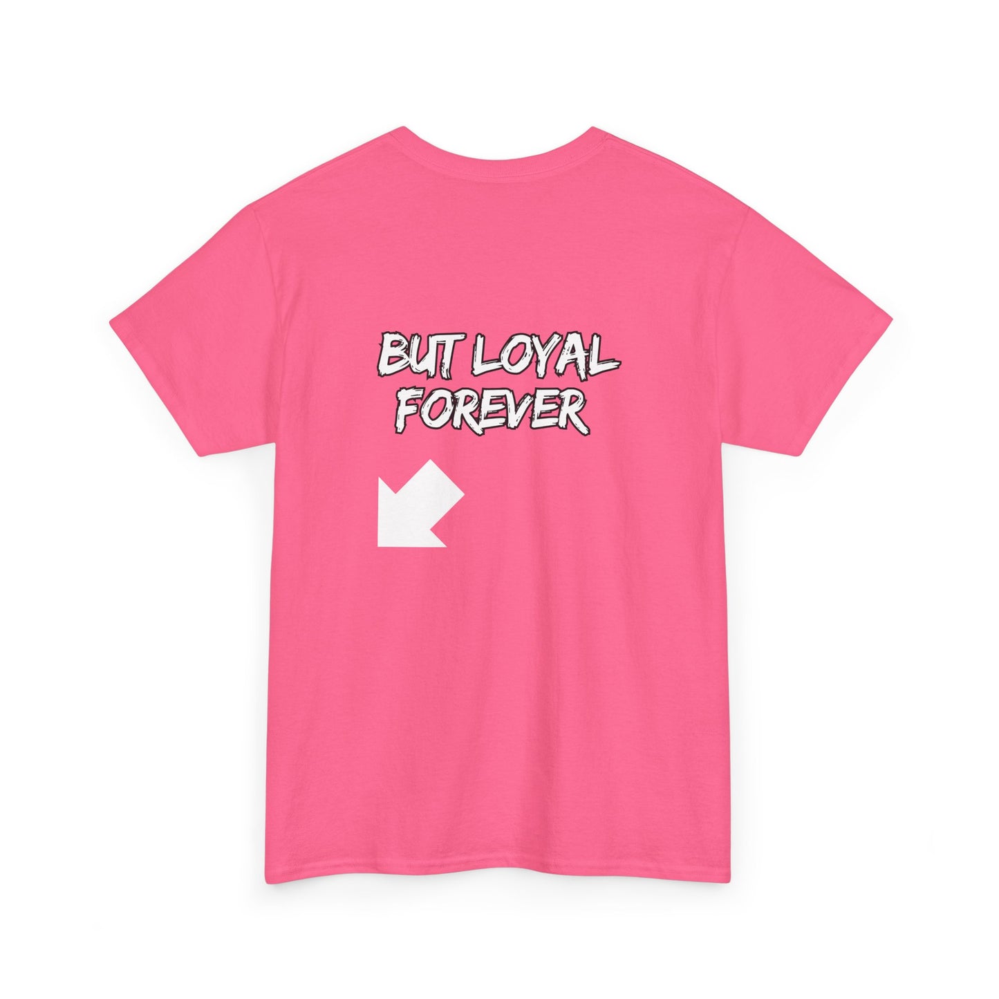 Bestfriend 1 Private Lable Unisex Heavy Cotton Tee