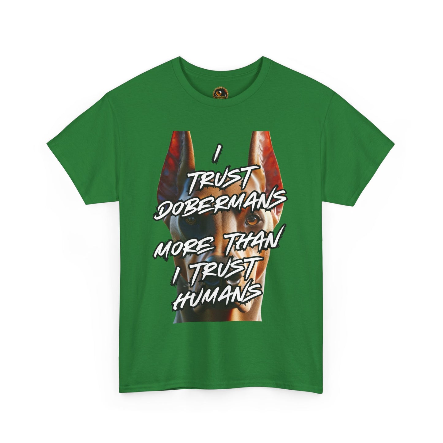 Trust 5 Private Lable Unisex Heavy Cotton Tee