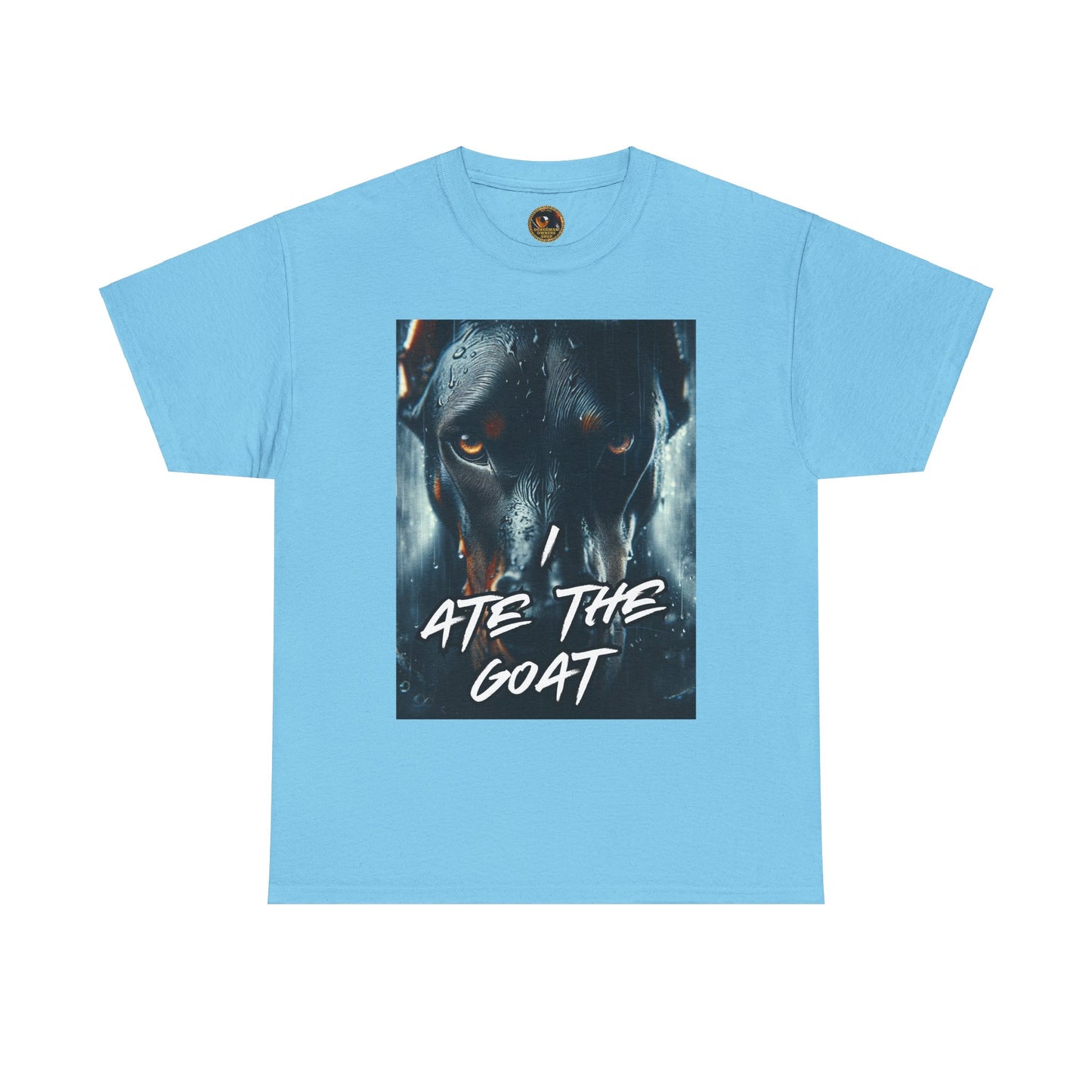 GOAT 2 Private Lable Unisex Heavy Cotton Tee