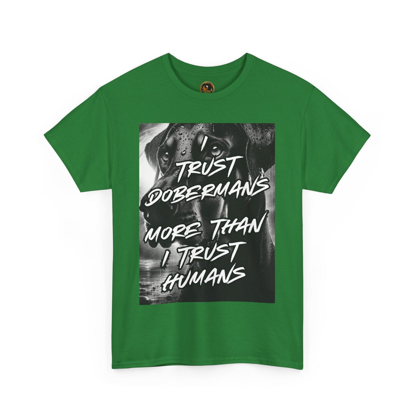 Trust 4 Private Lable Unisex Heavy Cotton Tee