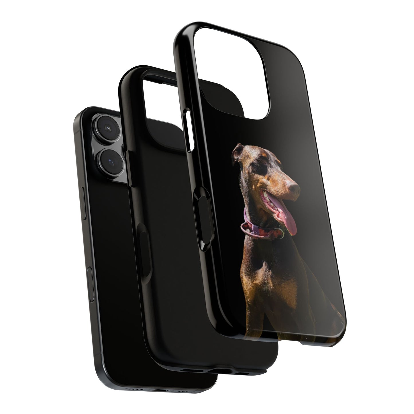 Custom Tough Cases made in Italy