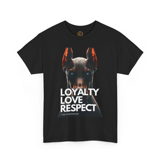 Loyalty 1 Private Lable Unisex Heavy Cotton Tee