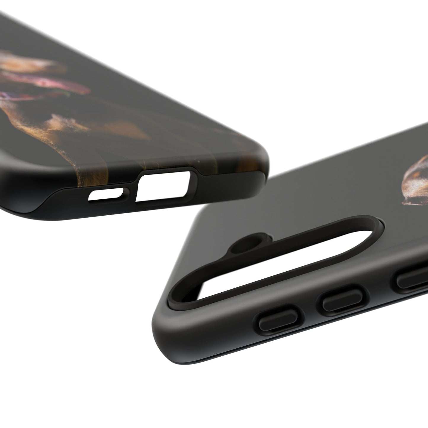 Custom Tough Cases made in Italy