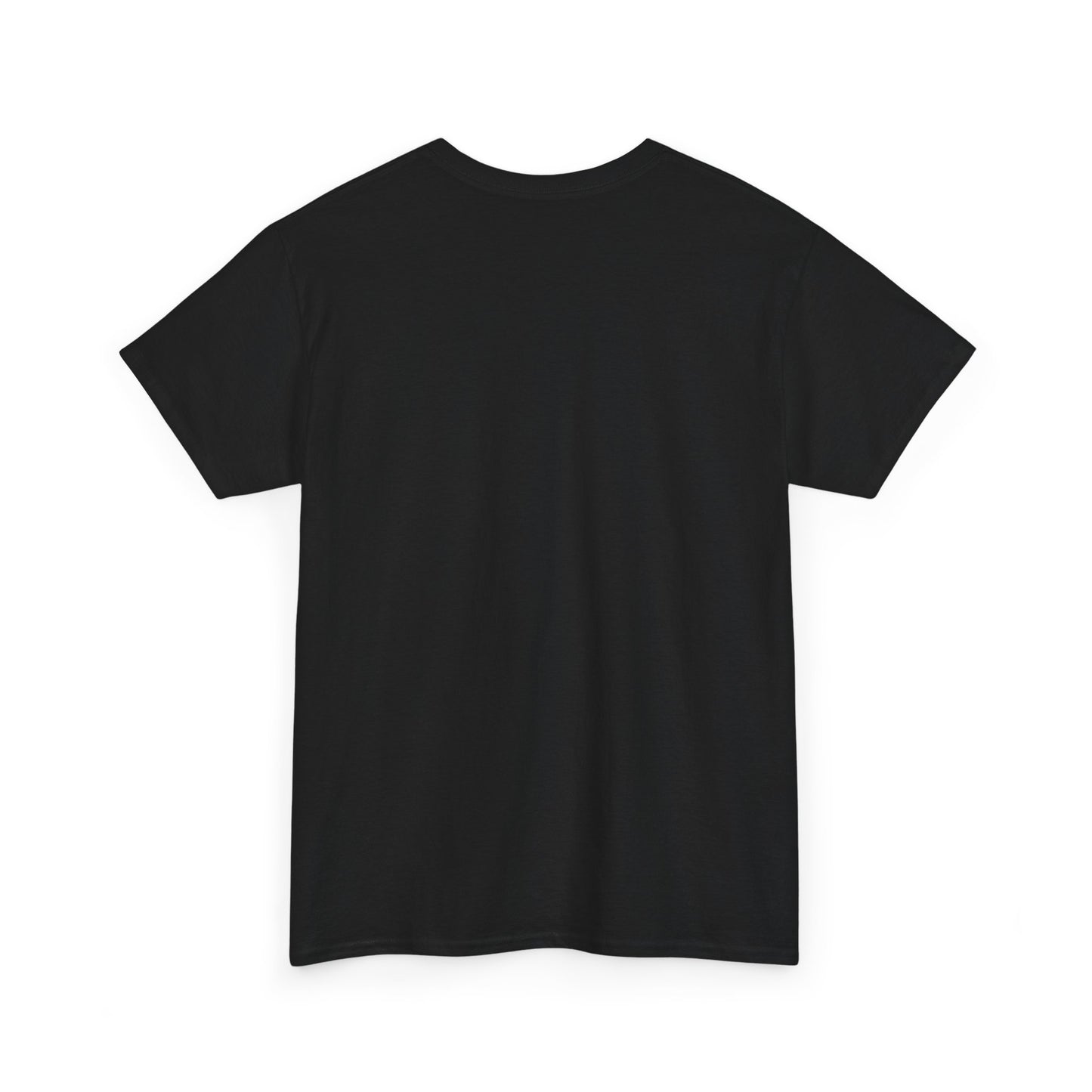 100 1 Private Lable Unisex Heavy Cotton Tee