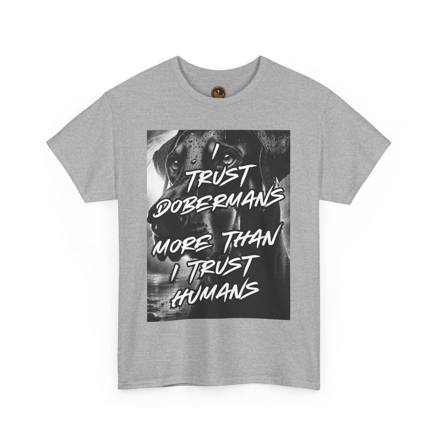 Trust 4 Private Lable Unisex Heavy Cotton Tee