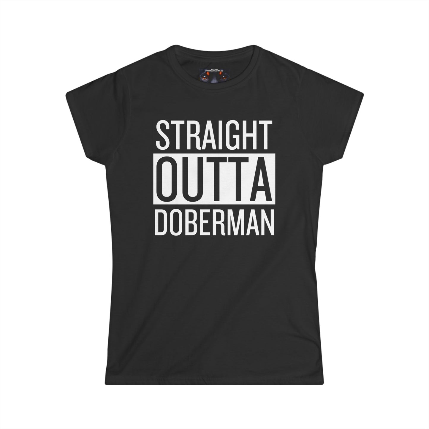 Outta 1 Women's Softstyle Tee