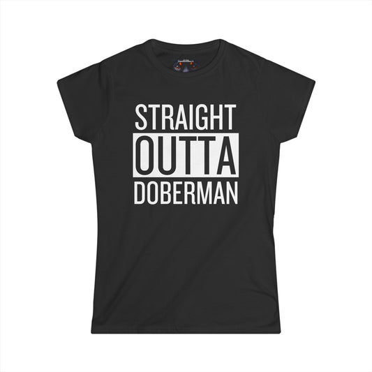 Outta 1 Women's Softstyle Tee