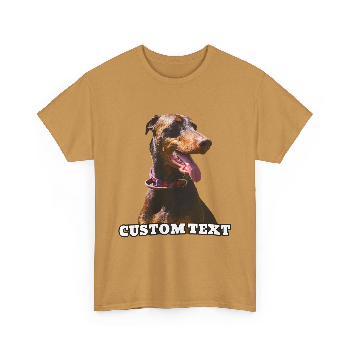 Custom Unisex Heavy Cotton Tee