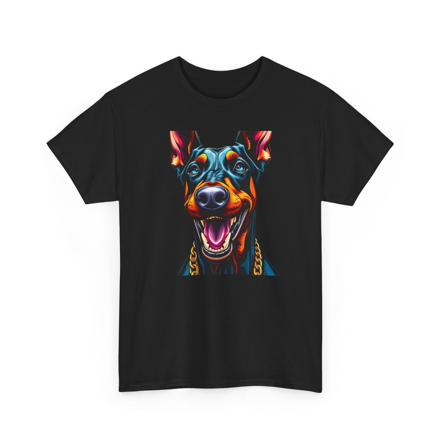 Smiles 1 Unisex Heavy Cotton Tee