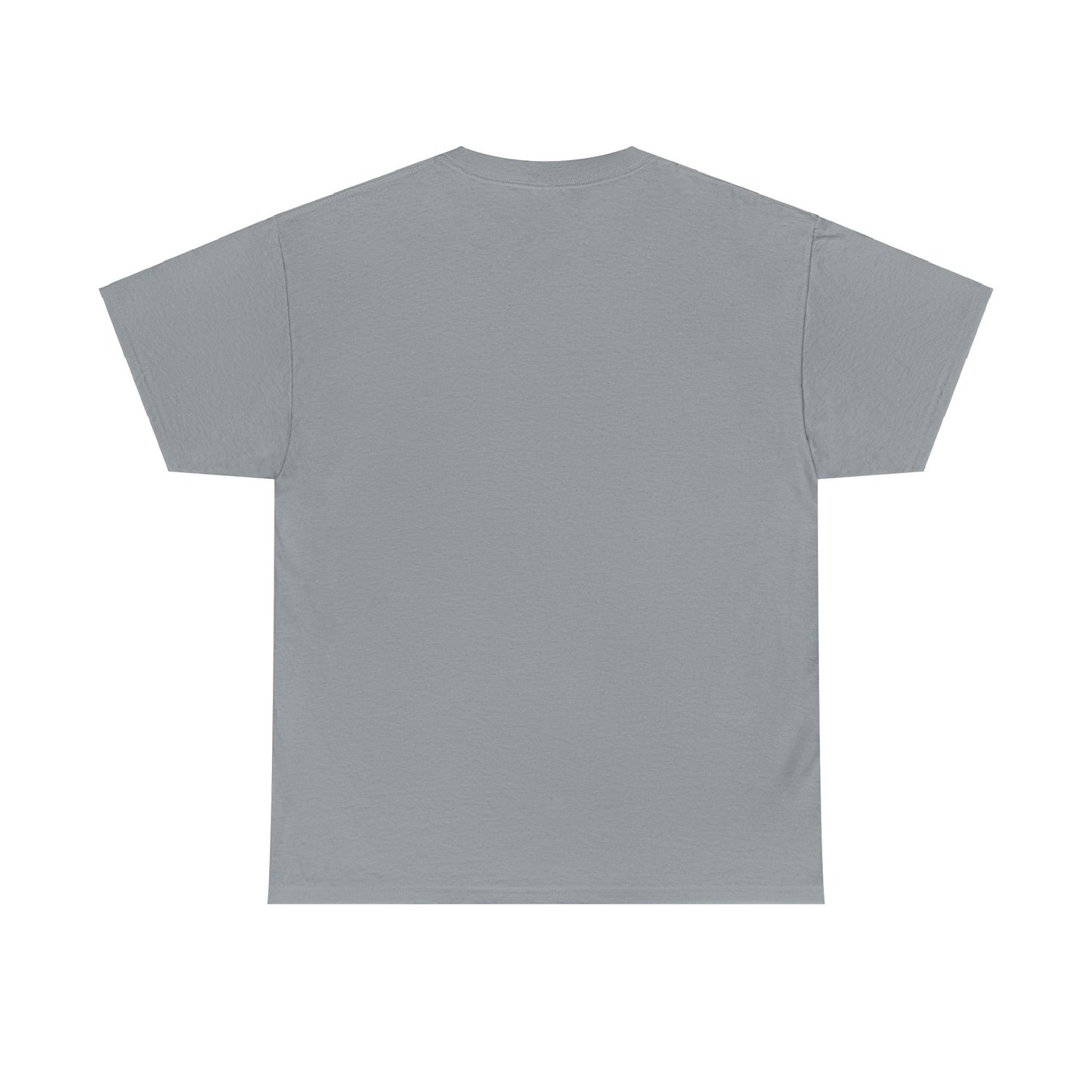 A lo Natural 1 Unisex Heavy Cotton Tee