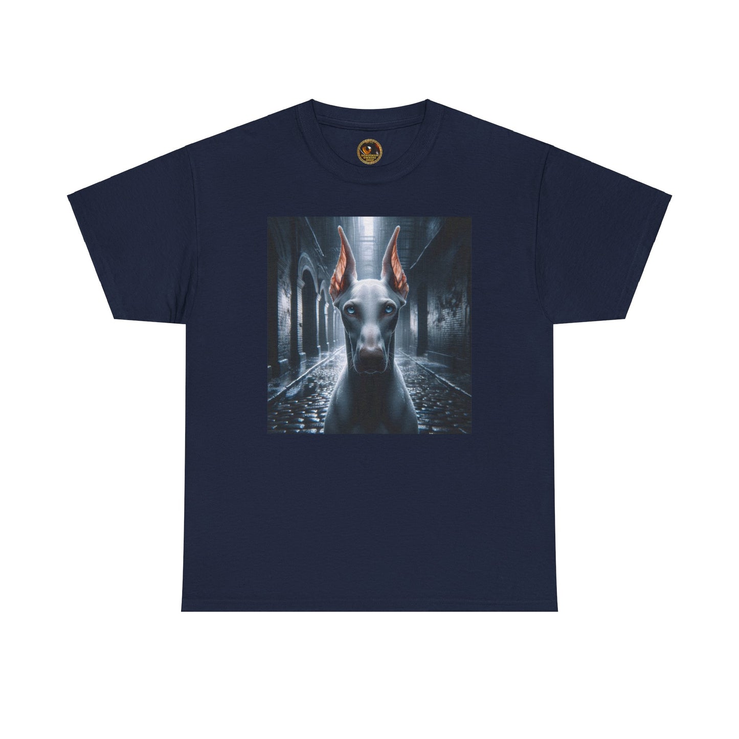 Protect 3 Private Lable Unisex Heavy Cotton Tee