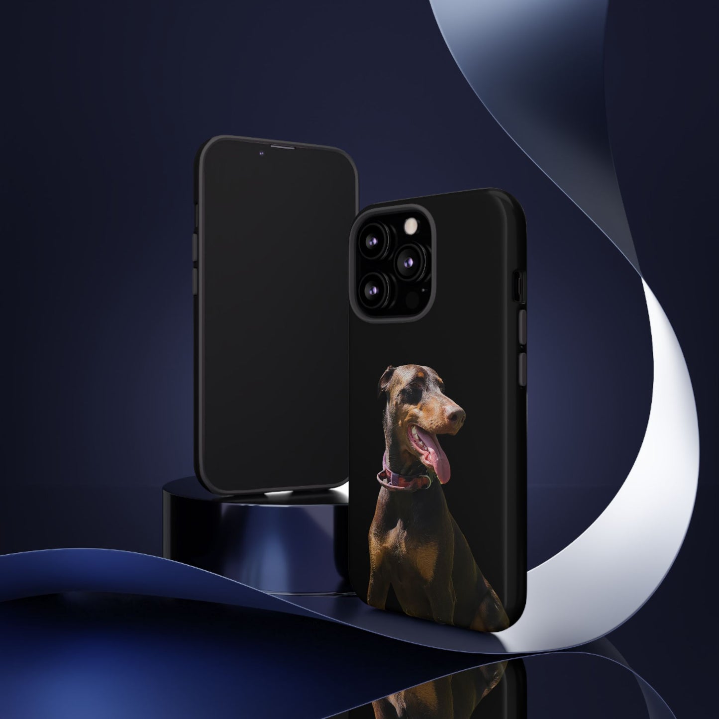 Custom Tough Cases made in Italy