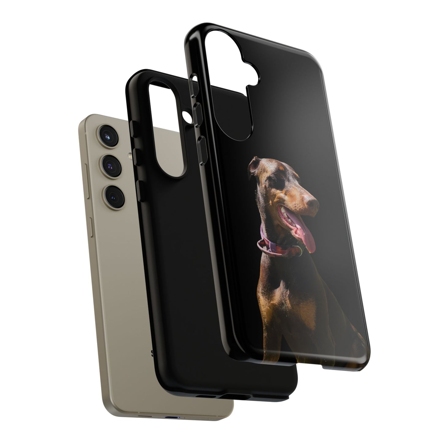 Custom Tough Cases made in Italy