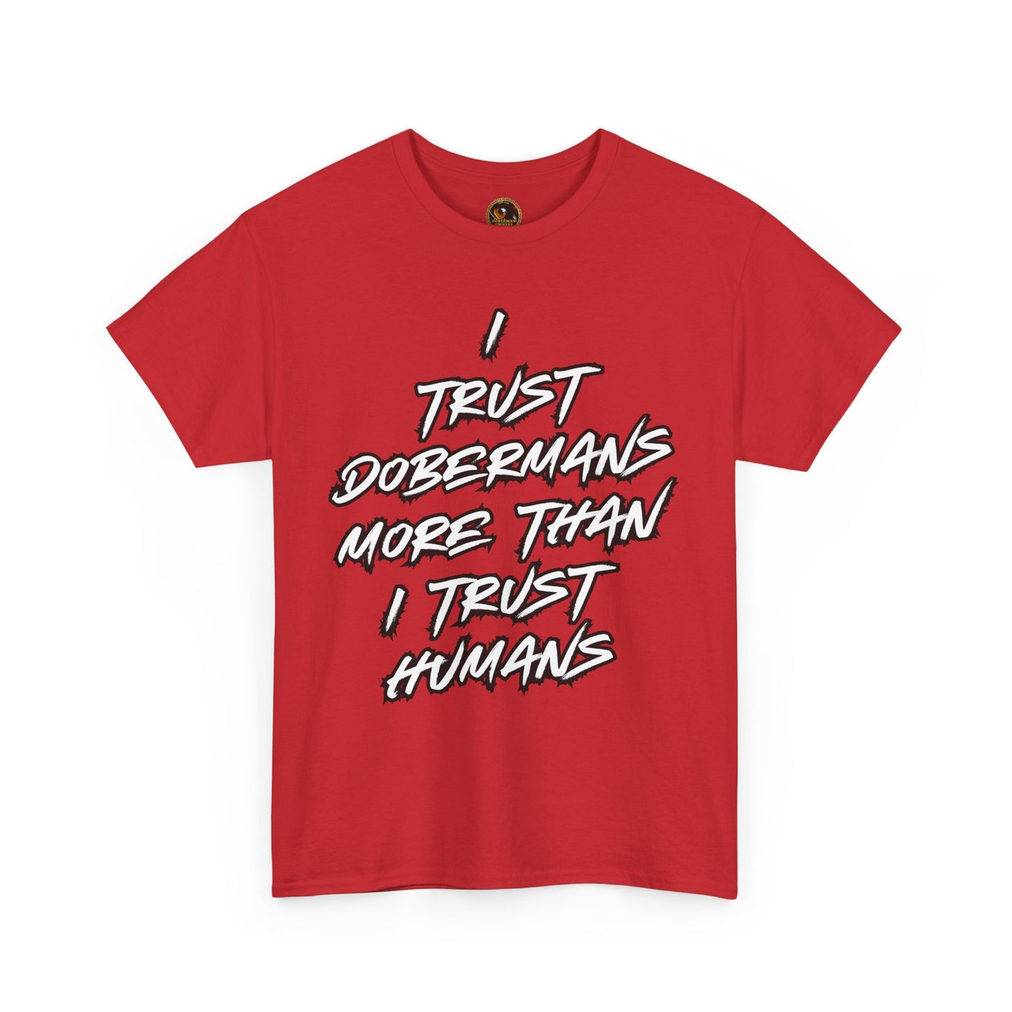 Trust 1 Private Lable Unisex Heavy Cotton Tee